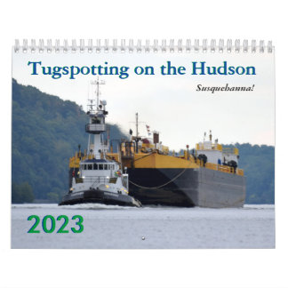 Calendrier Tugspotting 2023 Susquehanna