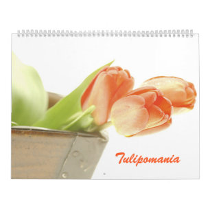 Calendrier Tulipomania