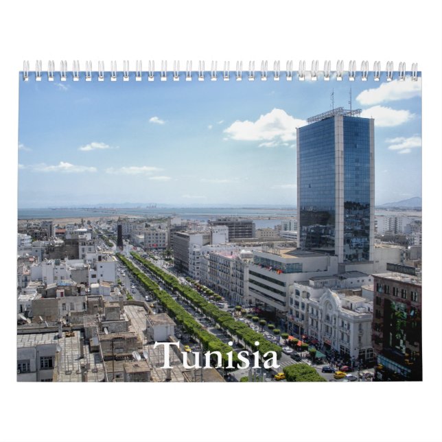 Calendrier Tunisie (Protection)
