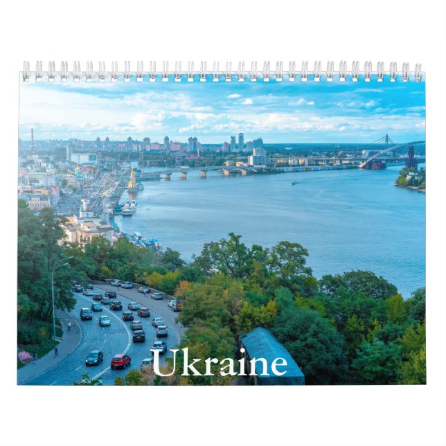 Calendrier Ukraine (Protection)