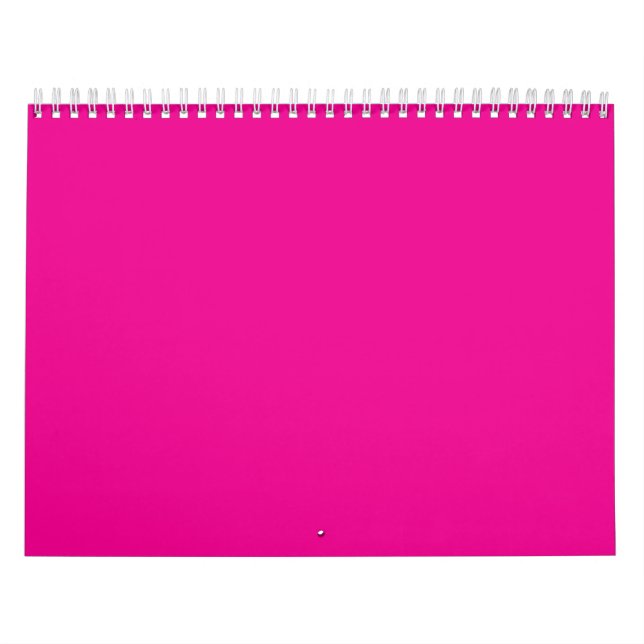 Calendrier un arrière - plan rose avec un (Protection)