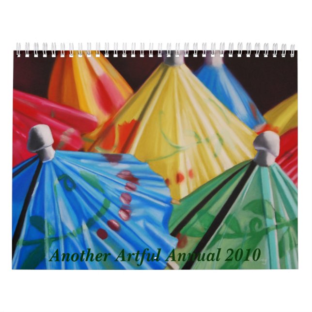 Calendrier Un autre annuaire astucieux 2010 (Protection)