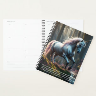 Calendrier Unicorne