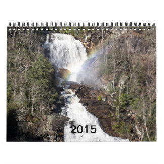 Calendrier v2 de l'entreprise 2015 de foyer