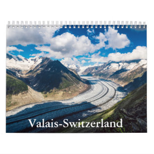 Calendrier Valais-Suisse