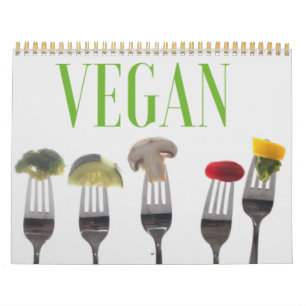 Calendrier Vegan   Vegano