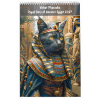 Velvet Pharaohs – Chats royaux de l'Égypte antique