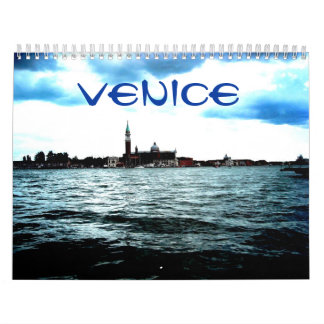 CALENDRIER VENISE