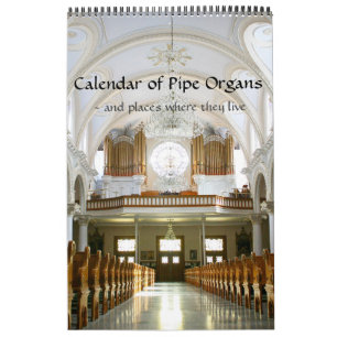 Calendrier vertical des organes de tuyauterie