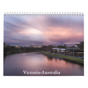 Calendrier Victoria-Australie