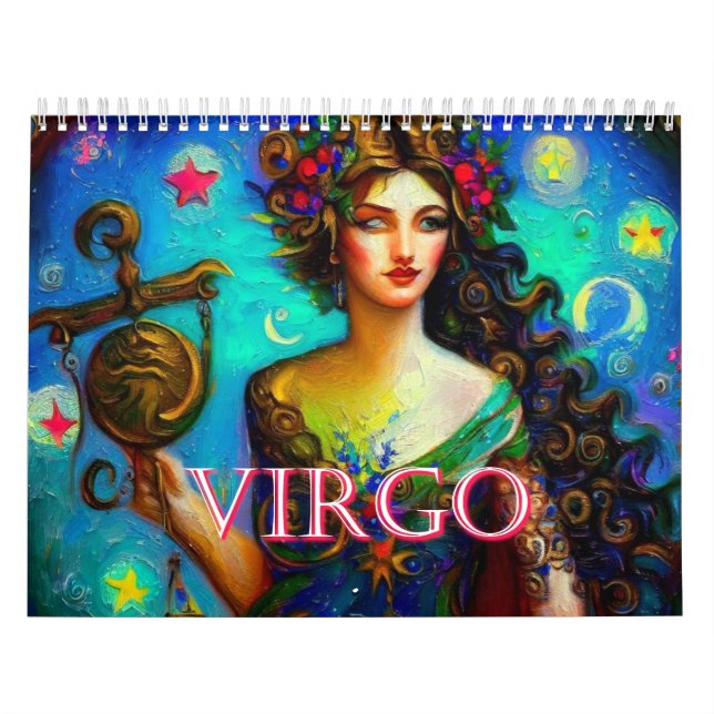 Calendrier Vierge (Protection)
