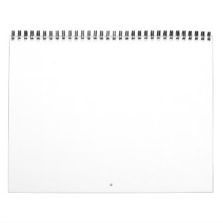 calendrier vierge 2027