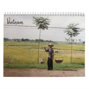 Calendrier Viêt Nam 2026