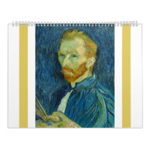 Calendrier VINCENT VAN GOGH