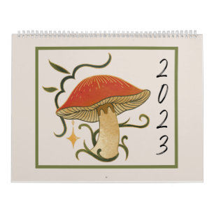 Calendrier vintage Faecore 2023