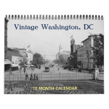Vintage Washington DC