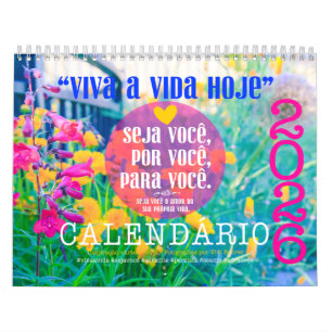 Calendrier VINTE 26 :: VIVEZ L'AMOUR DE SOI