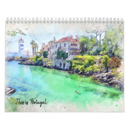 Calendrier Voici le Portugal