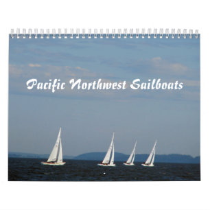Calendrier Voiliers du nord-ouest Pacifiques