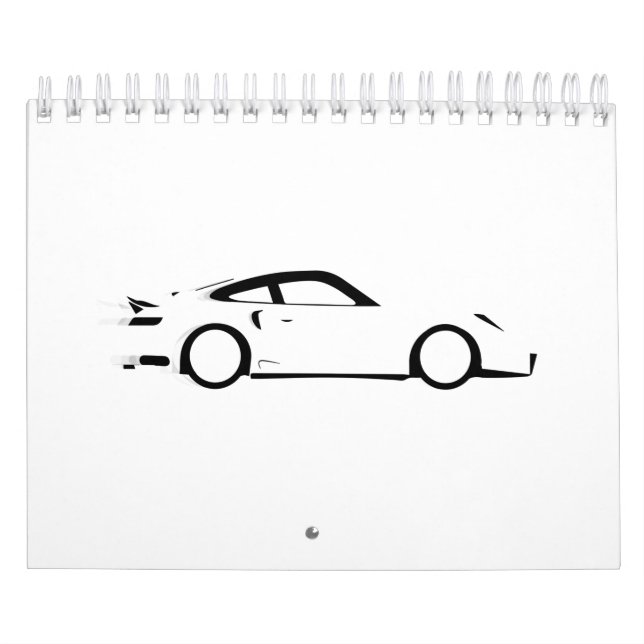 Calendrier Voiture rapide (Protection)
