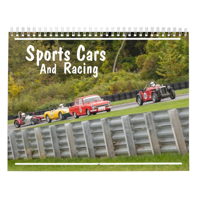 Calendrier Voitures CSports et Racingalendar (Protection)