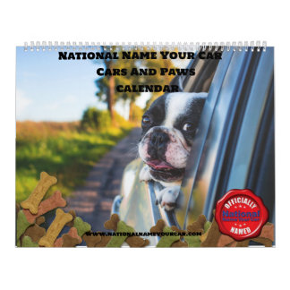 Calendrier Voitures Et Paniers