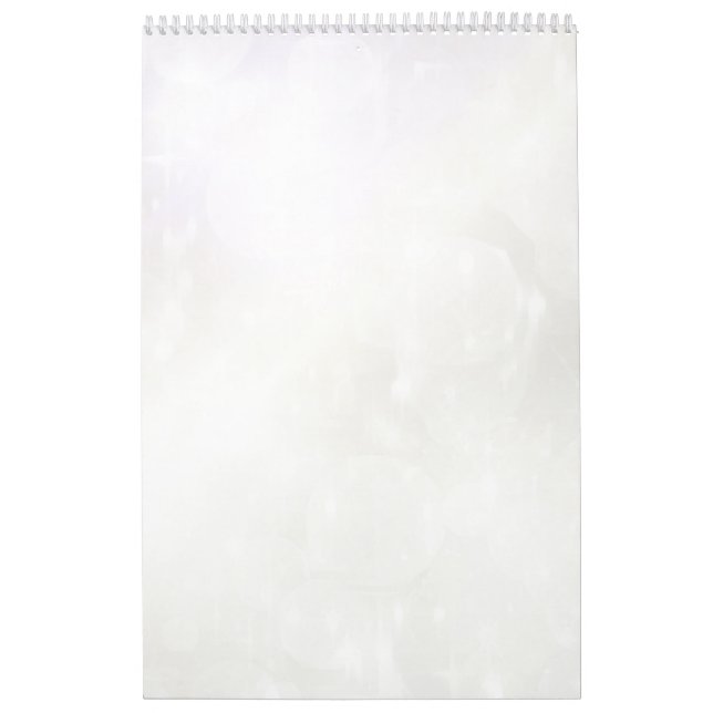 Calendrier Votre design ici - Personnalisé (Protection)