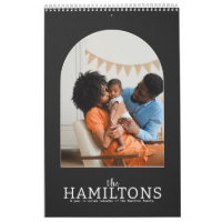 Votre Famille Photo Mois Par Mois Cale Personnalis