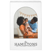 Votre Famille Photo Mois Par Mois Cale Personnalis