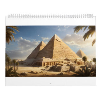 Calendrier Voyage intemporel - Un voyage à travers l'histoire