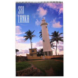 Calendrier voyage sri lanka