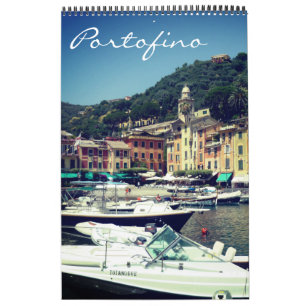 Calendrier voyages à Portofino