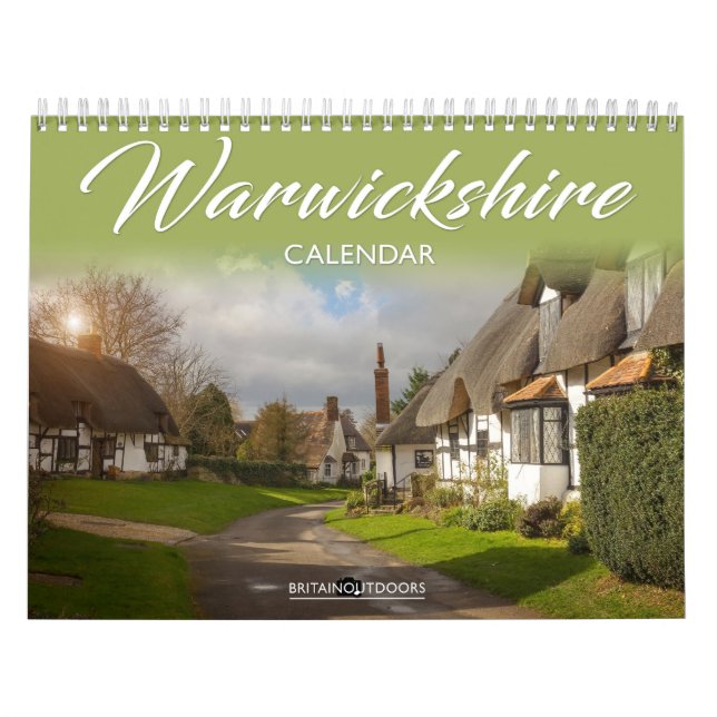 Calendrier Warwickshire (Protection)