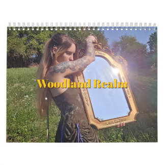 Calendrier Woodland Calendar 
