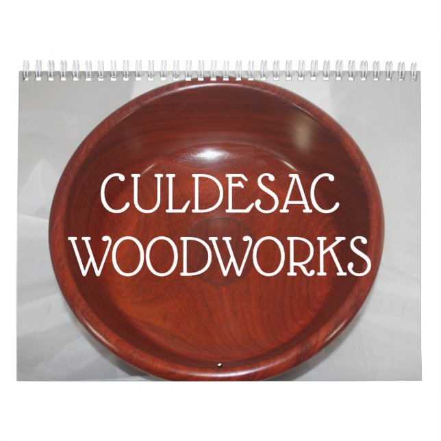 Calendrier WOODWORK (Protection)