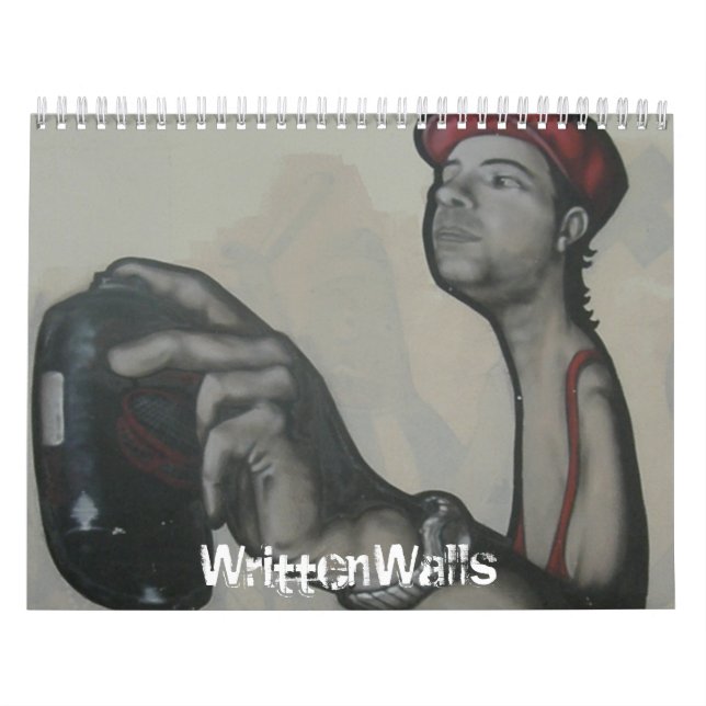 Calendrier WrittenWalls (Protection)