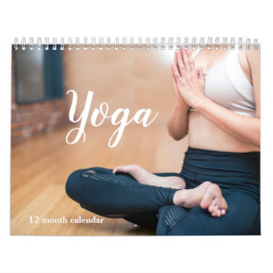 Calendrier Yoga 2026