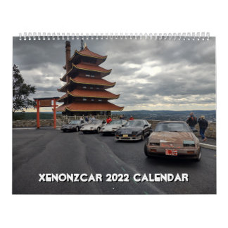 Calendrier Z31 300ZX
