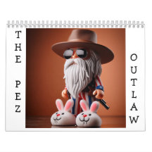 Calendrier Zany
