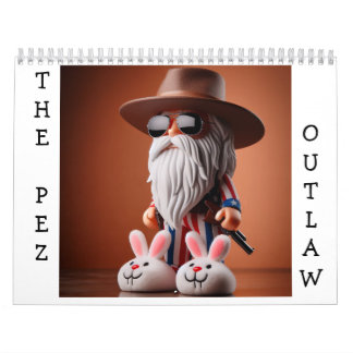 Calendrier Zany