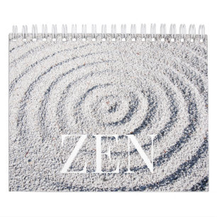 CALENDRIER ZEN