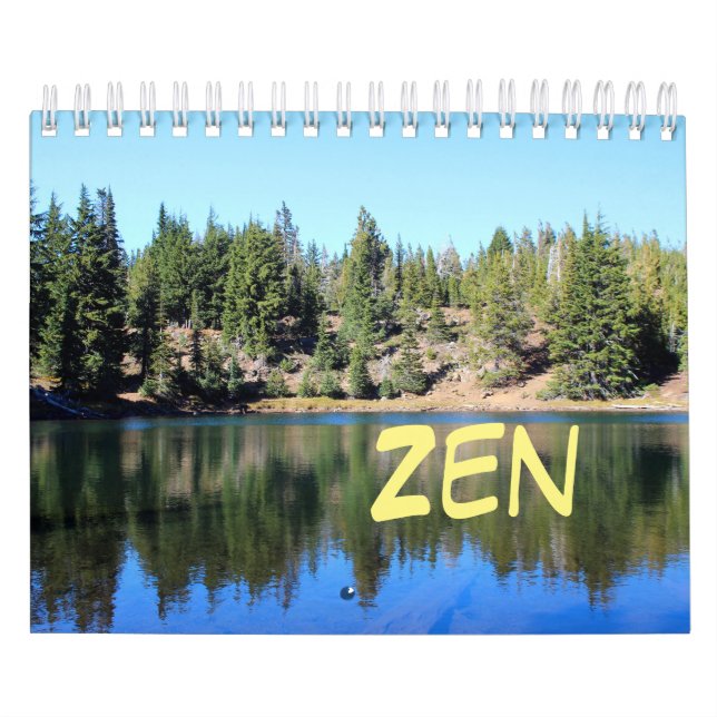 Calendrier Zen (Protection)