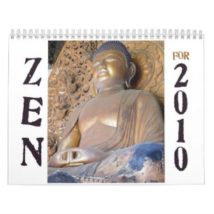 Calendrier zen
