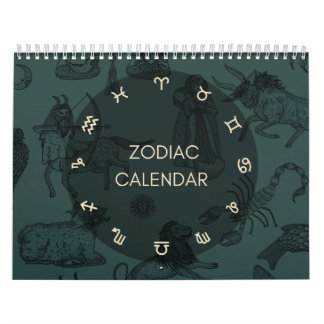 Calendrier zodiaque
