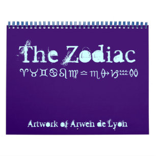 Calendrier zodiaque 2