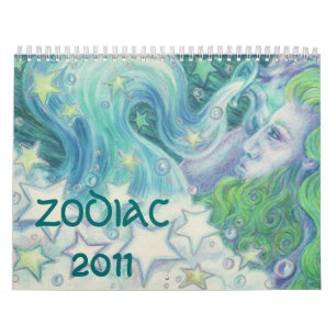 Calendrier zodiaque 2011