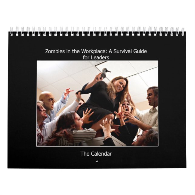 Calendrier Zombis dans le lieu de travail Calendar.jpg (Protection)