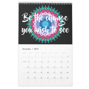 Calendriers 2020
