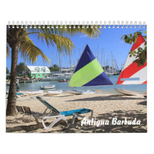 Calendriers Antigua-Barbuda