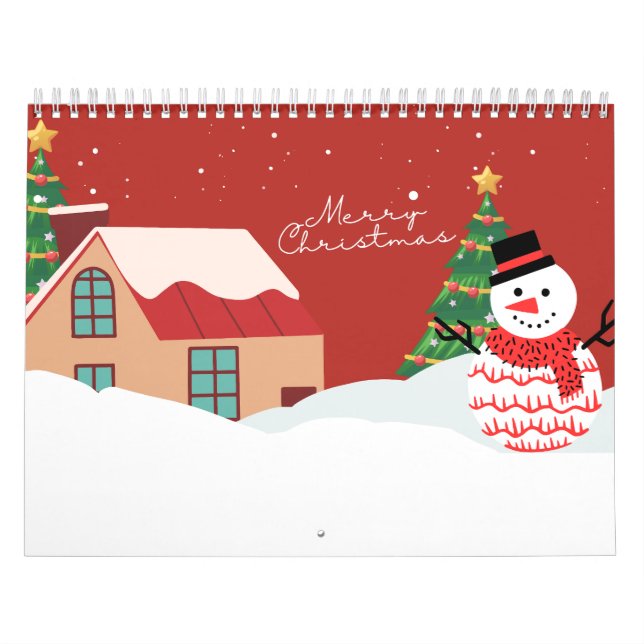 calendriers de noël  (Protection)